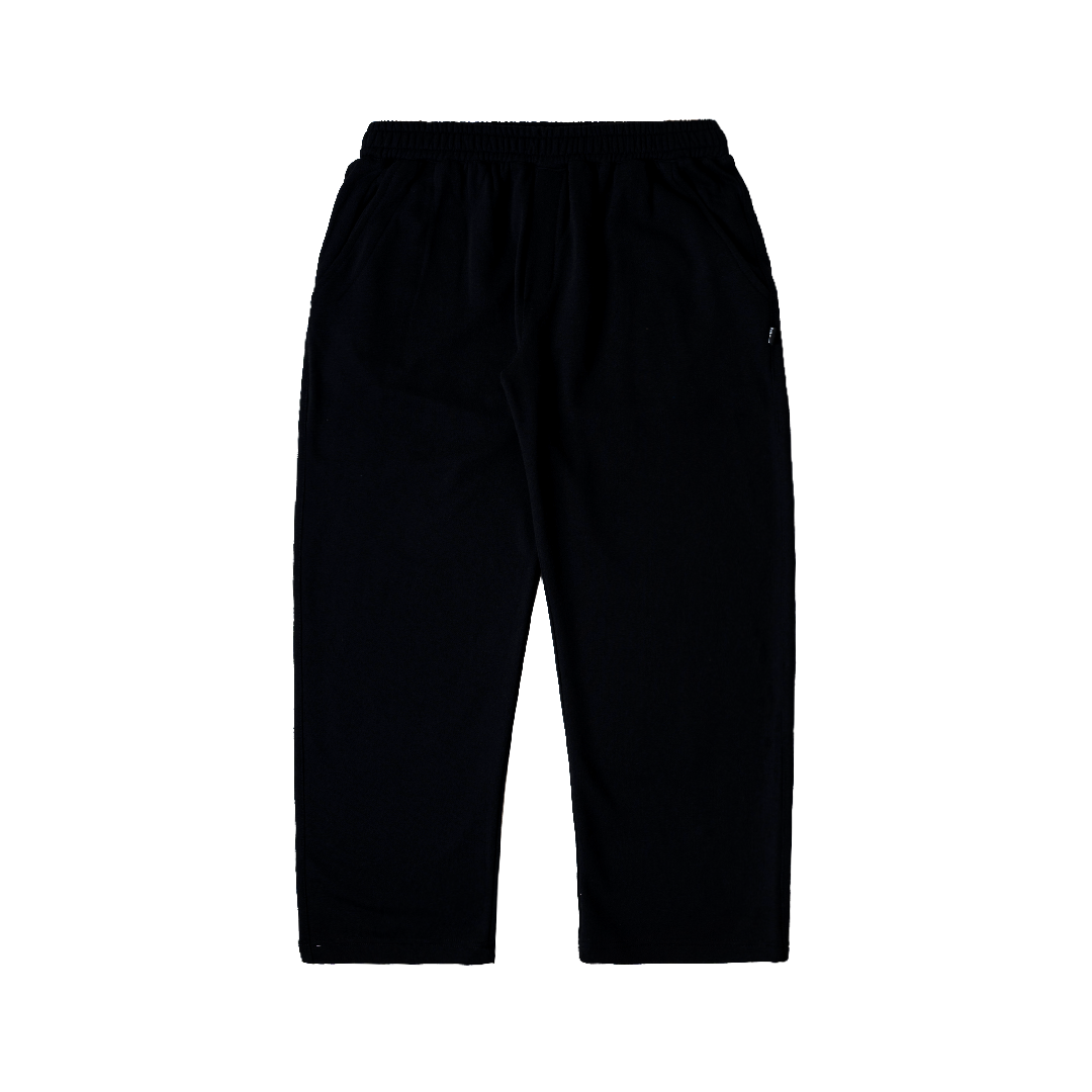 Poleyrum Jauge Jogger Sweatpants - Black