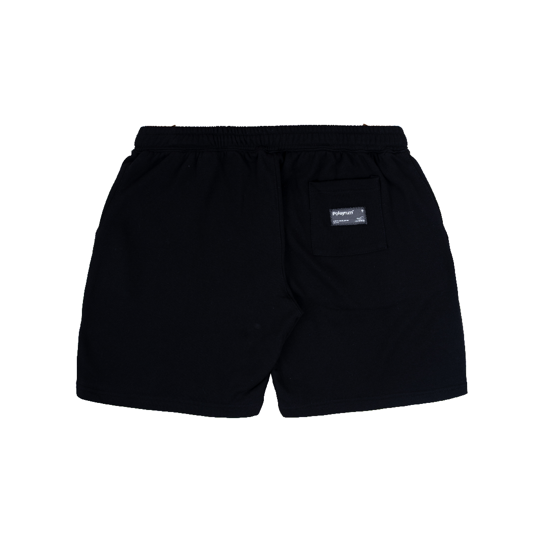 Poleyrum Korte Shorts - Black - Image 2