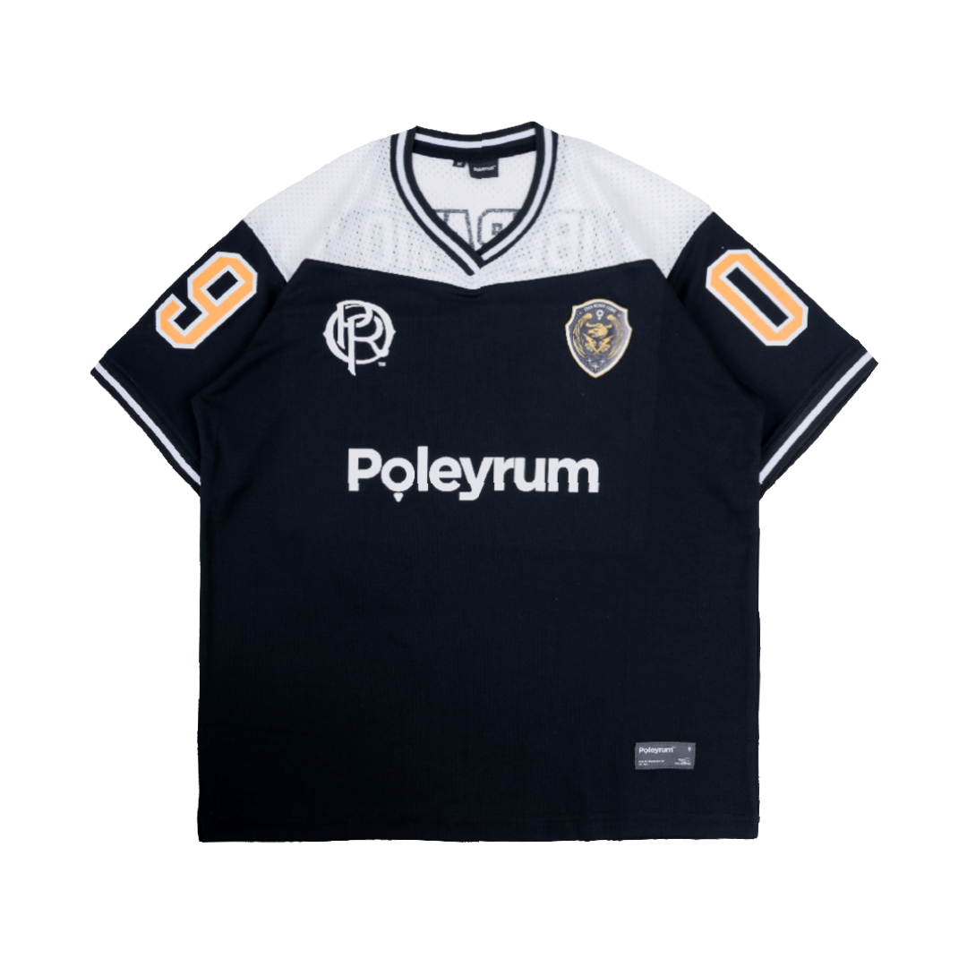 Poleyrum Liberation Jersey - Black