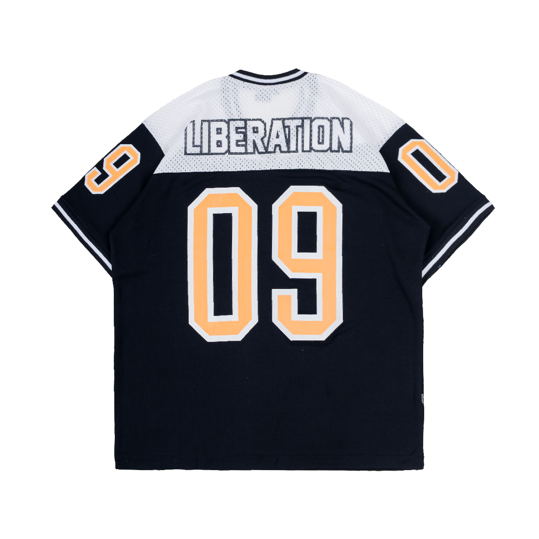 Poleyrum Liberation Jersey - Black - Image 2