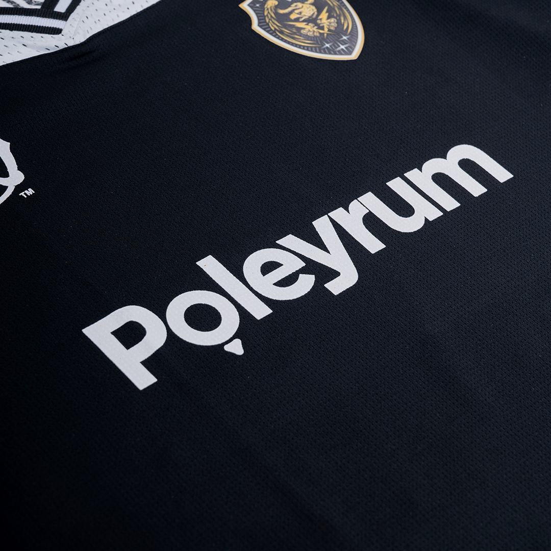 Poleyrum Liberation Jersey - Black - Image 3
