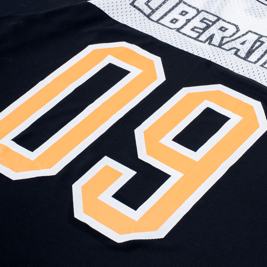 Poleyrum Liberation Jersey - Black - Image 4