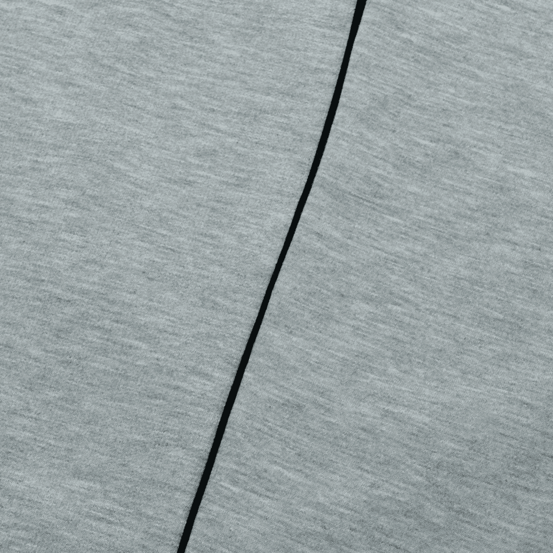 Poleyrum Glace Jogger Sweatpants - Light Grey - Image 3