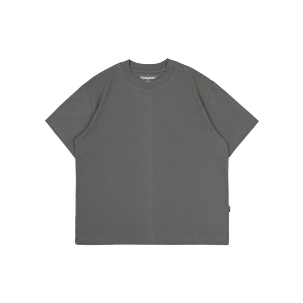 Poleyrum Tiny Tee - Grey
