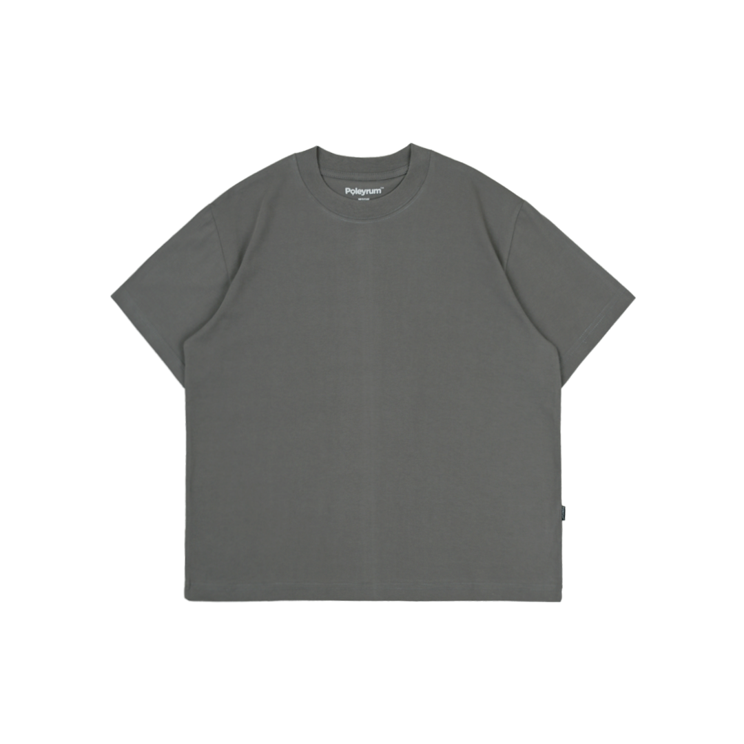 Poleyrum Tiny Tee - Grey