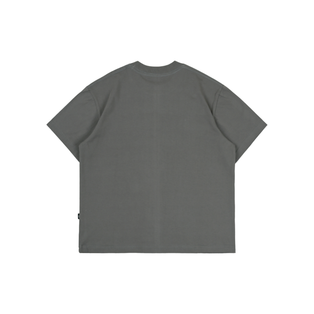 Alternative view of Poleyrum Tiny Tee - Grey
