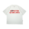 Poleyrum Distraction Running Tee - White