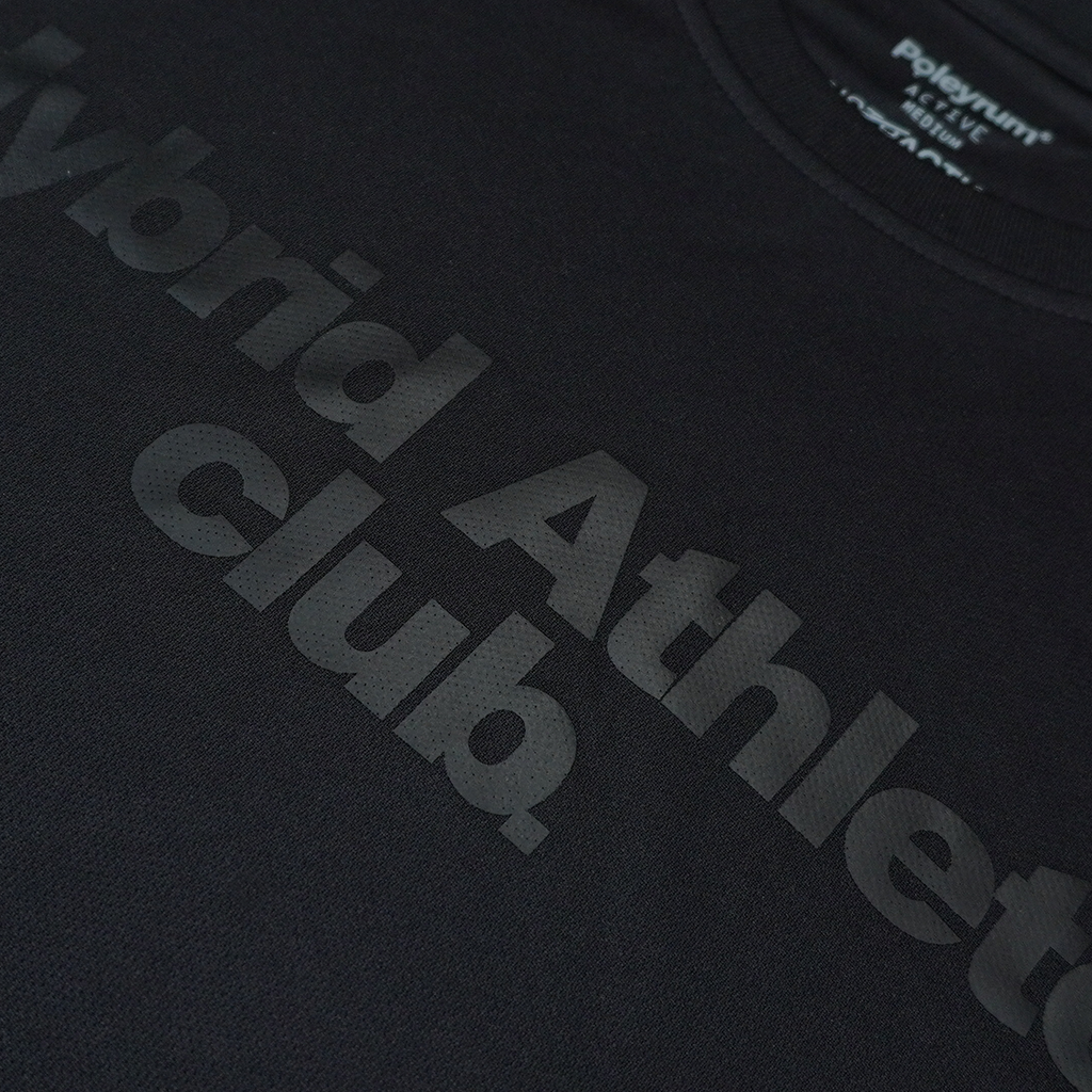 Poleyrum Stride Sleeveless Jersey - Black - Image 3