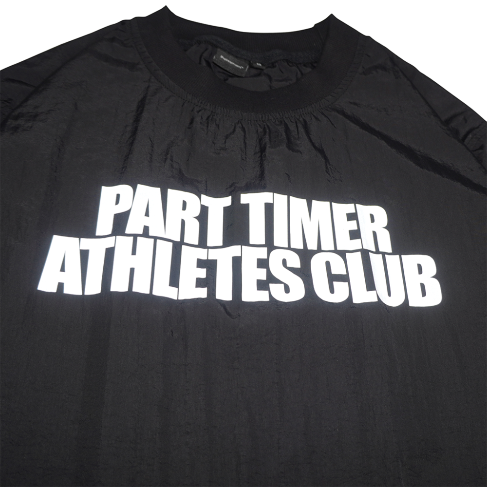 Poleyrum Gale Crewneck - Black - Image 3