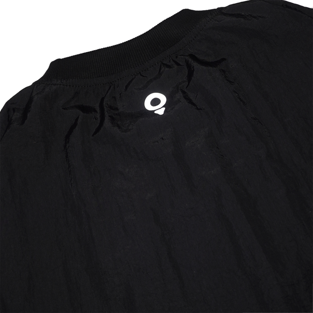 Poleyrum Gale Crewneck - Black - Image 4