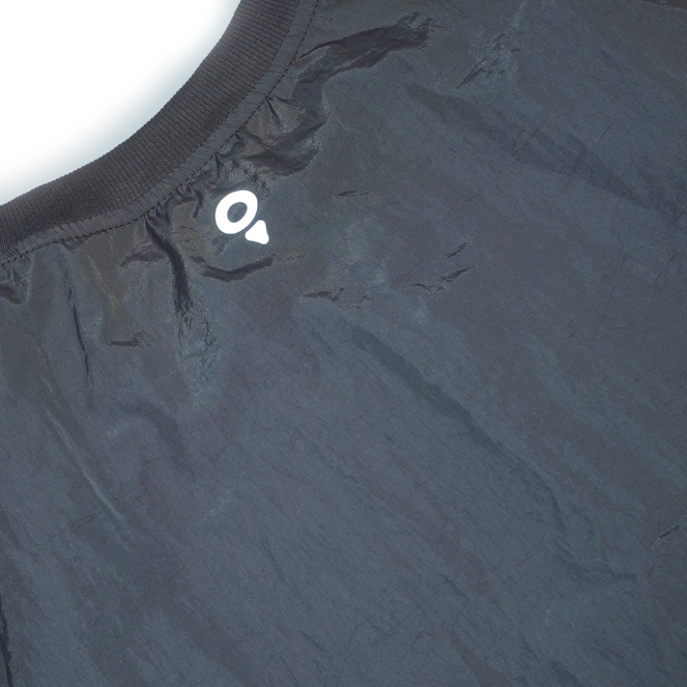 Poleyrum Gale Crewneck - Dark Grey - Image 4
