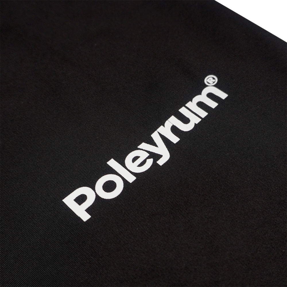 Poleyrum Velocity Short Legging - Black - Image 3