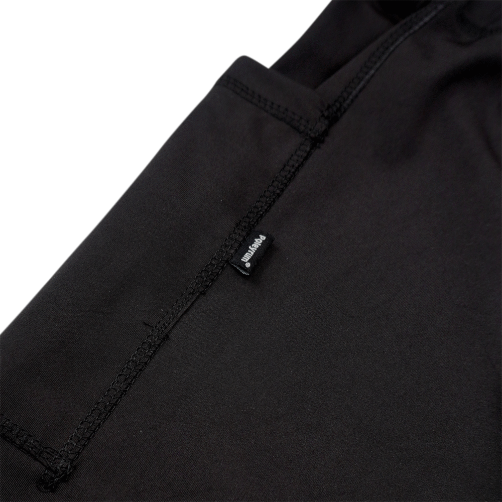 Poleyrum Velocity Short Legging - Black - Image 4