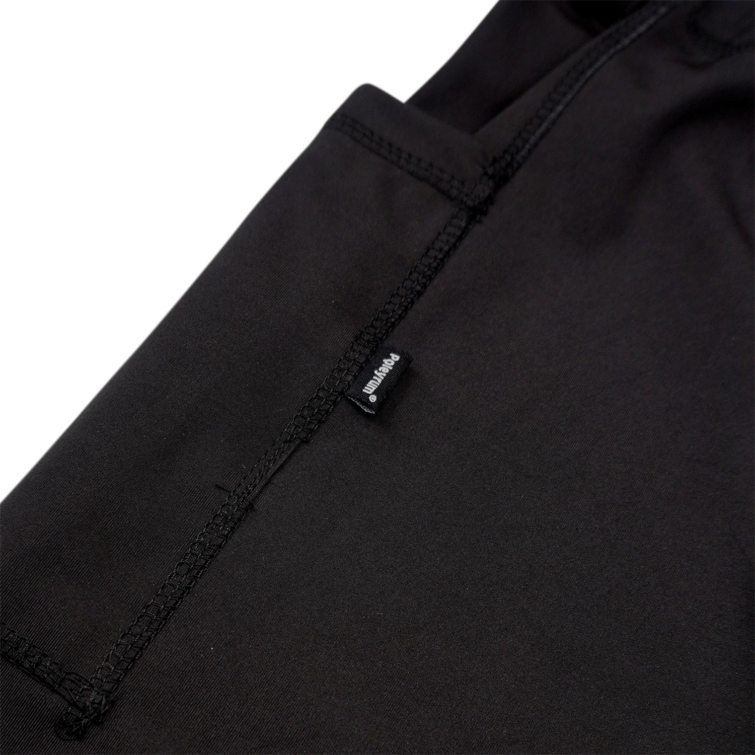 Poleyrum Velocity Short Legging - Black - Image 4